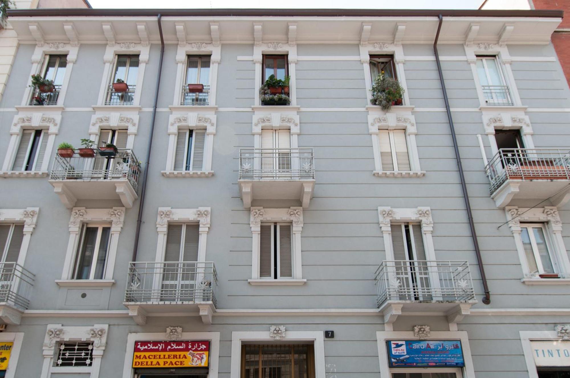 Il Cortiletto Villa Milano Oda fotoğraf